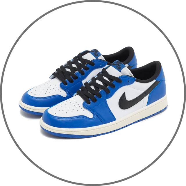 Air Jordan 1 Low