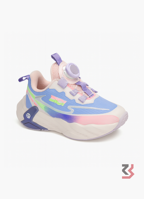KIDS SHOES BIQI LUJIA BLUE/PINK