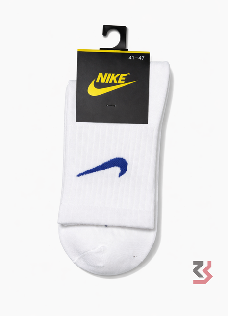 Nike Court Crew Socks - White