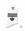 Adidas Strip Crew Socks - White/Black