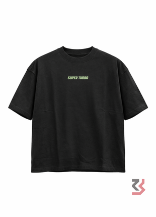 911 Turbo Black Tshirt