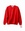 ROUND NECK PULL OVER SWEATSHIRT - RED
