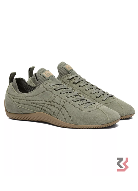 ONITSUKA TIGER SCLAW LICHEN GREEN/BROWN STONE