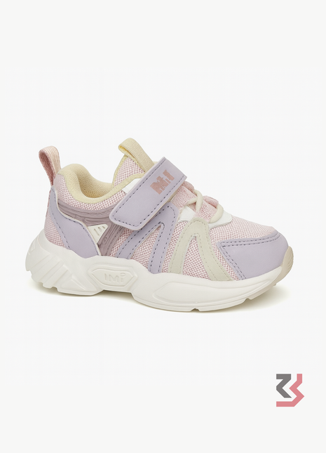 KIDS SHOES JMI PANDA - PURPLE/WHITE