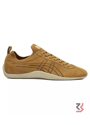 ONITSUKA TIGER SCLAW TAN PRESIDIO/BLACK COFFEE