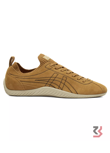 ONITSUKA TIGER SCLAW TAN PRESIDIO/BLACK COFFEE