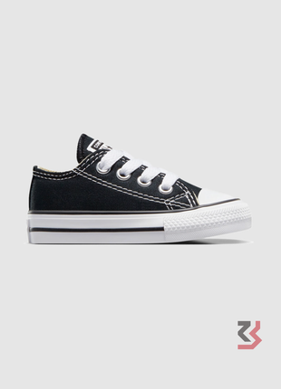 Converse Low Black (Kids)