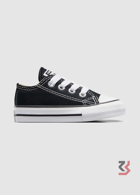 Converse Low Black (Kids)