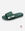 LACOSTE SLIDES - GREEN/WHITE
