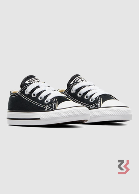 Converse Low Black (Kids)