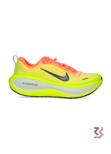Nike Vomero Plus - Bright Mango/Metallic Dark Grey