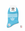 Adidas Strip Crew Socks - Sky Blue/White