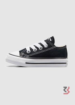Converse Low Black (Kids)