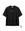 NIKE PLAIN COLOUR ROUND NECK TSHIRT - BLACK