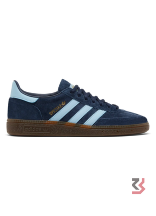 ADIDAS ORIGINALS Handball Spezial Lace-Up Sneakers