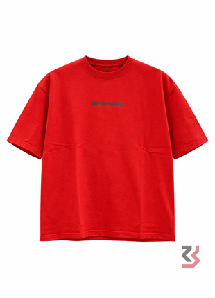 911 Turbo Red Tshirt
