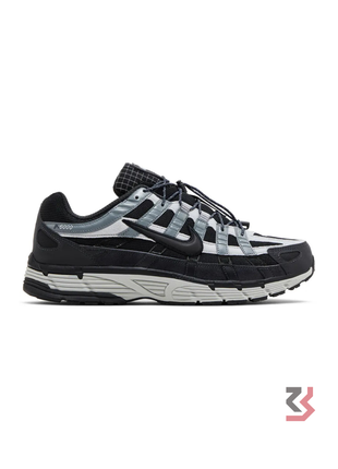 NIKE P-6000 - Black/Grey