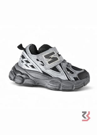 NB KIDS BOYS - GREY