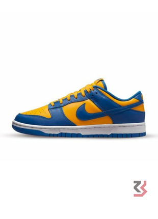 Nike Dunk Low "UCLA"