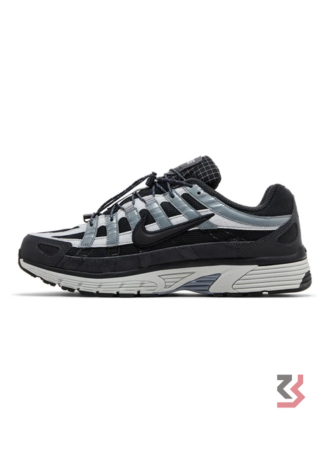 NIKE P-6000 - Black/Grey