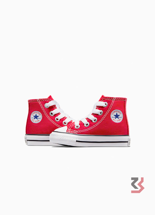 Converse High Red (Kids)