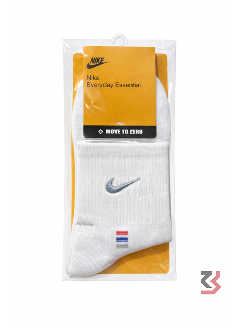 Nike Everyday Crew Socks - White