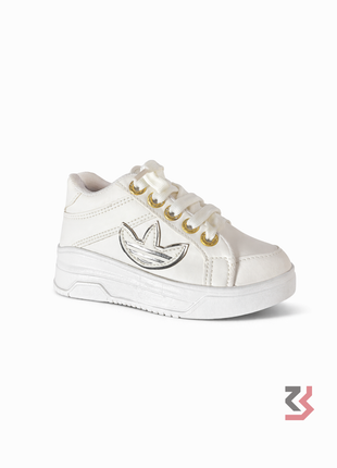 Kids Adidas - All White