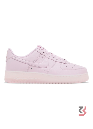 Nike Air Force 1 Low Drake NOCTA Certified Lover Boy Pink Foam “Love You Forever"