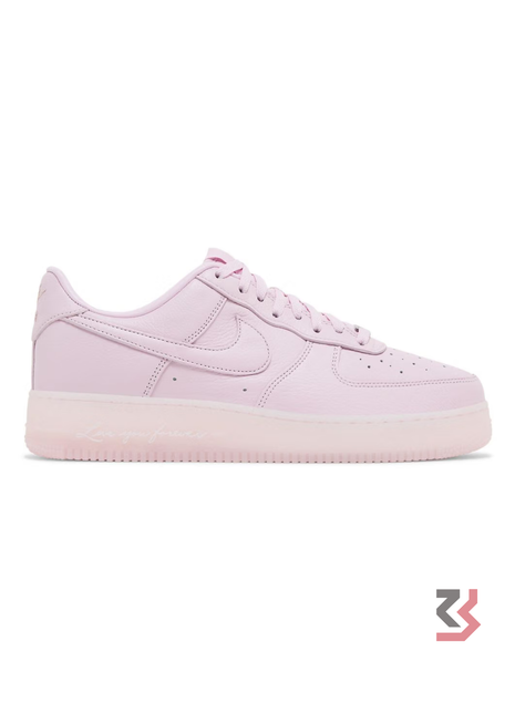 Nike Air Force 1 Low Drake NOCTA Certified Lover Boy Pink Foam “Love You Forever"