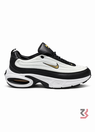 NIKE AIRMAX PORTAL - WHITE/BLACK