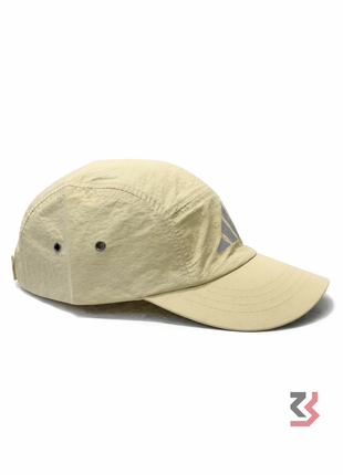 Adidas Nylon Cap - Pastel Grey Orange