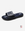 UNDER ARMOR SLIDES - BLUE/WHITE