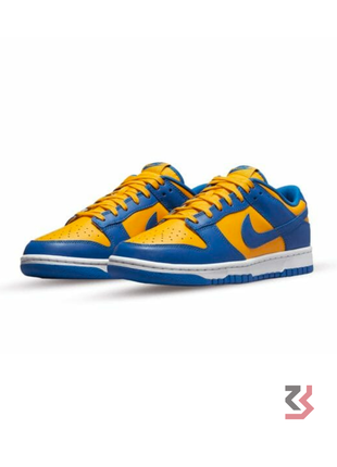 Nike Dunk Low "UCLA"
