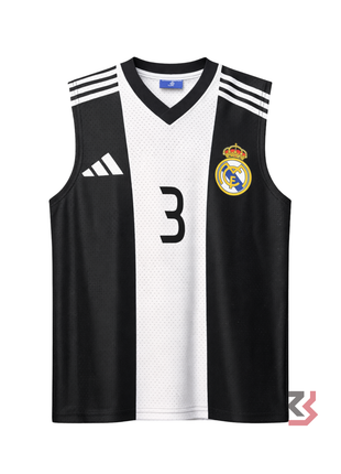 ADIDAS REAL MADRID TRAINING SLEEVELESS JERSEY