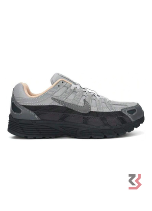 NIKE P-6000 - Light Grey/Pink