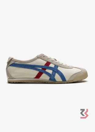Onitsuka Tiger Mexico 66™ Vintage "White/Directoire Blue"