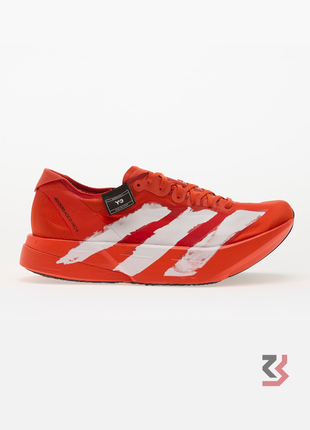 ADIDAS Y-3 ADIOS PRO 4 - Craft Chili