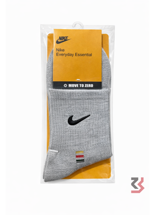 Nike Everyday Crew Socks - Light Grey