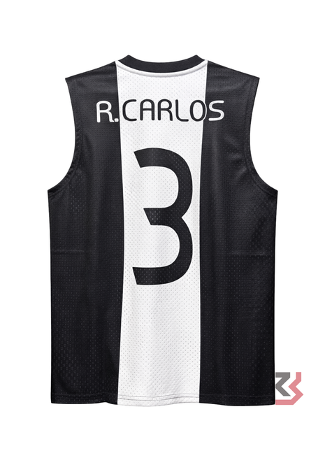 ADIDAS REAL MADRID TRAINING SLEEVELESS JERSEY