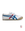 ONITSUKA WHITE BLUE RED STRIP