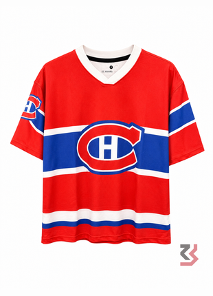 Medium 90s Montreal Canadiens CCM Jersey