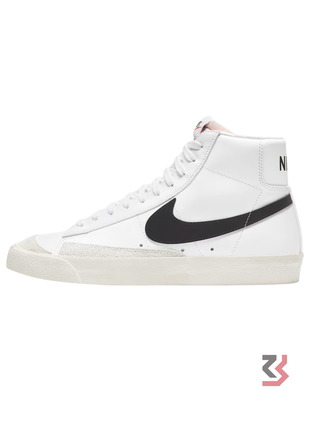 Nike White Blazer Mid '77 Vintage