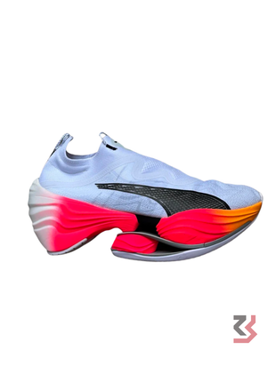 Puma Fast-R Nitro Elite running - White/Red