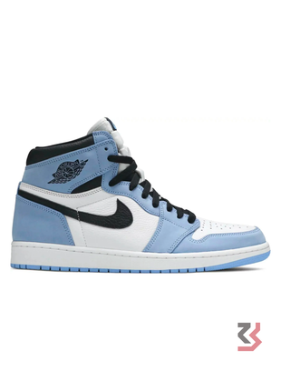 AIR JORDAN  1 UNIVERSITY BLUE