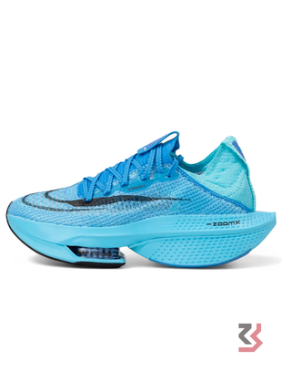 Nike Air Zoom Alphafly Next 2 Blue Black