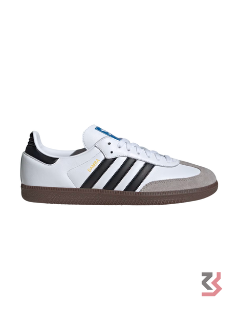 Adidas Samba White