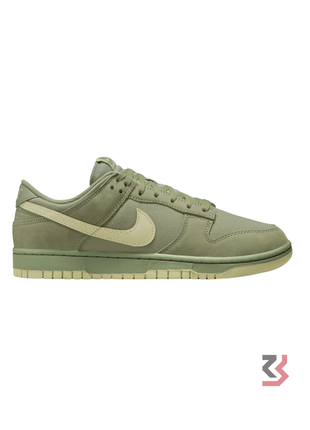 Nike Dunk Low Retro Premium Oil Green Olive Aura