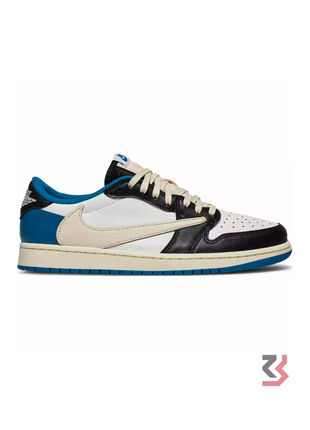 Travis Scott x Air Jordan 1 Low OG SP “Fragment”