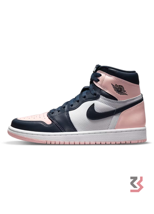 Jordan 1 High Pink Glossy