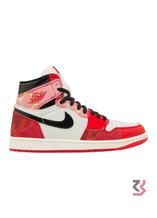 AIR JORDAN 1 RETRO HIGH OG 'SPIDER MAN ACROSS THE SPIDER-VERSE’